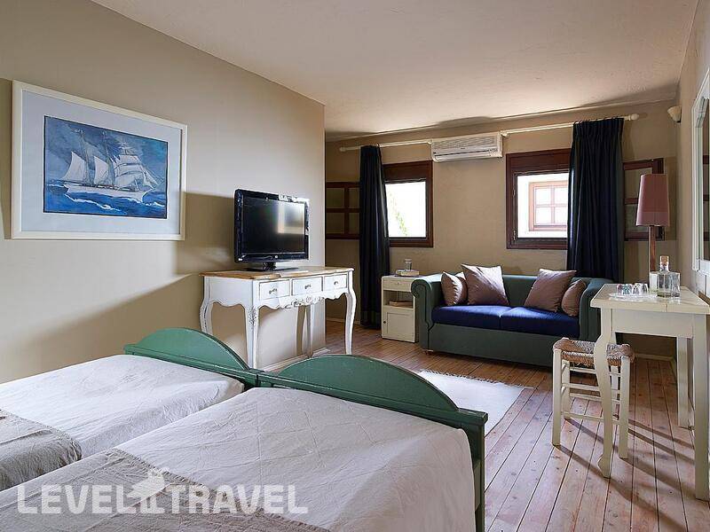Фотография Irida Chic Aparthotel