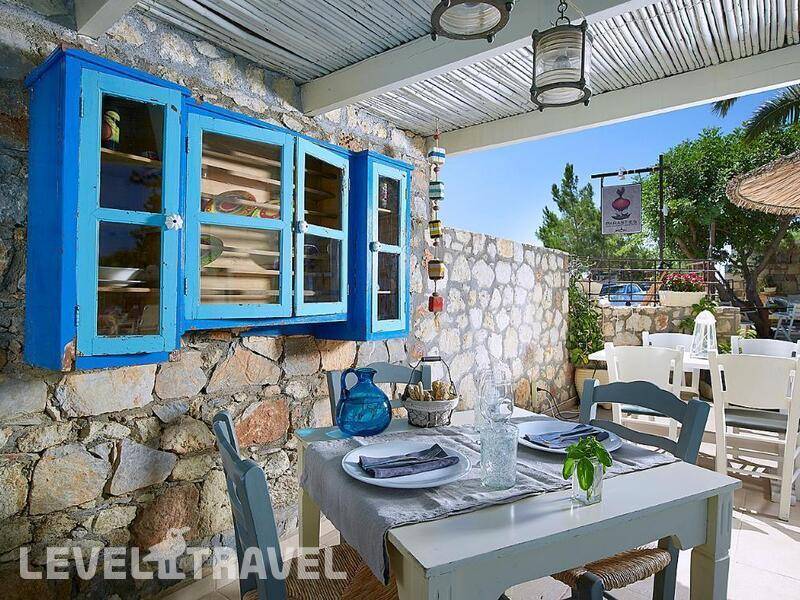 Фотография Irida Chic Aparthotel