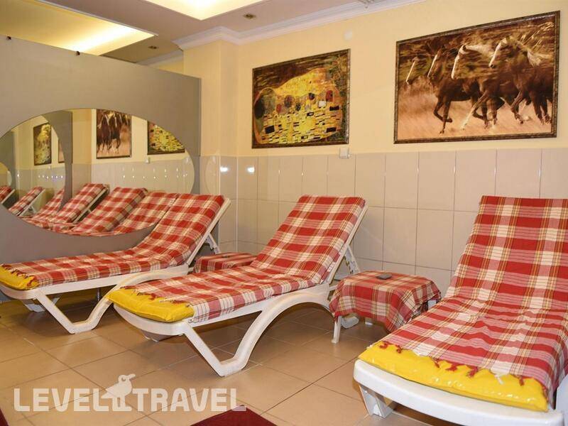Фотография Kleopatra Muz Hotel (Ex. Muz Hotel)