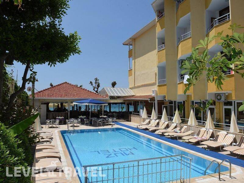 Фотография Kleopatra Muz Hotel (Ex. Muz Hotel)