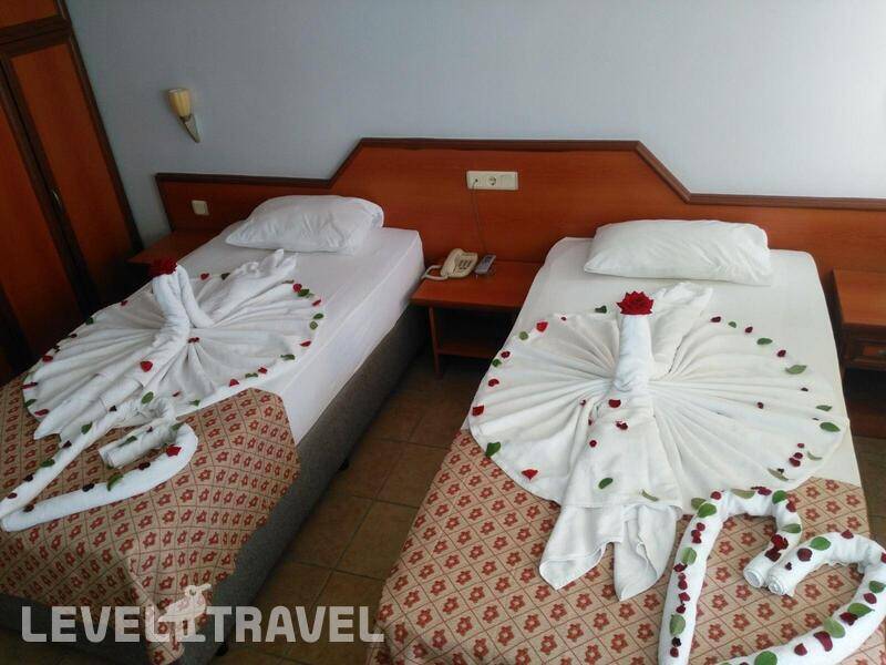 Фотография Kleopatra Muz Hotel (Ex. Muz Hotel)
