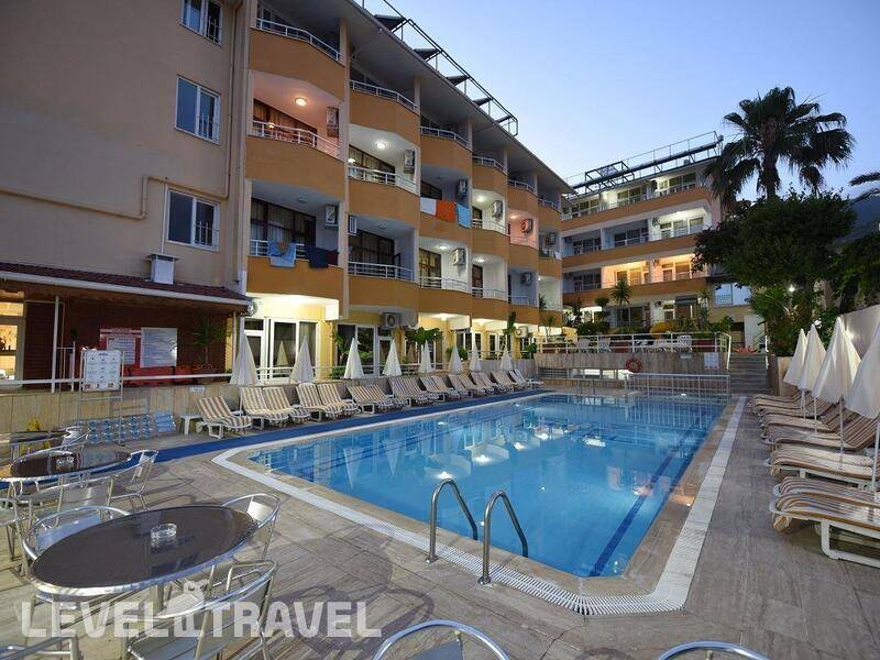 Фотография Kleopatra Muz Hotel (Ex. Muz Hotel)
