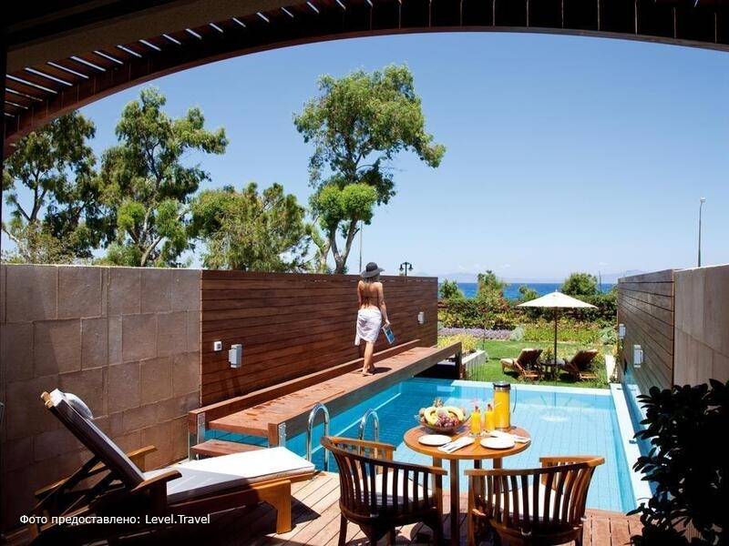 Фотография Amathus Beach Hotel Rhodes Elite Suites