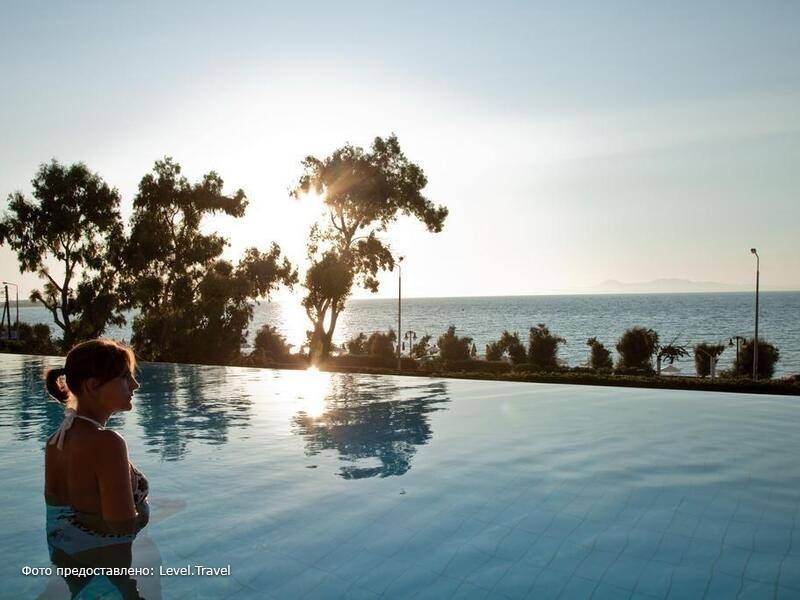 Фотография Amathus Beach Hotel Rhodes Elite Suites