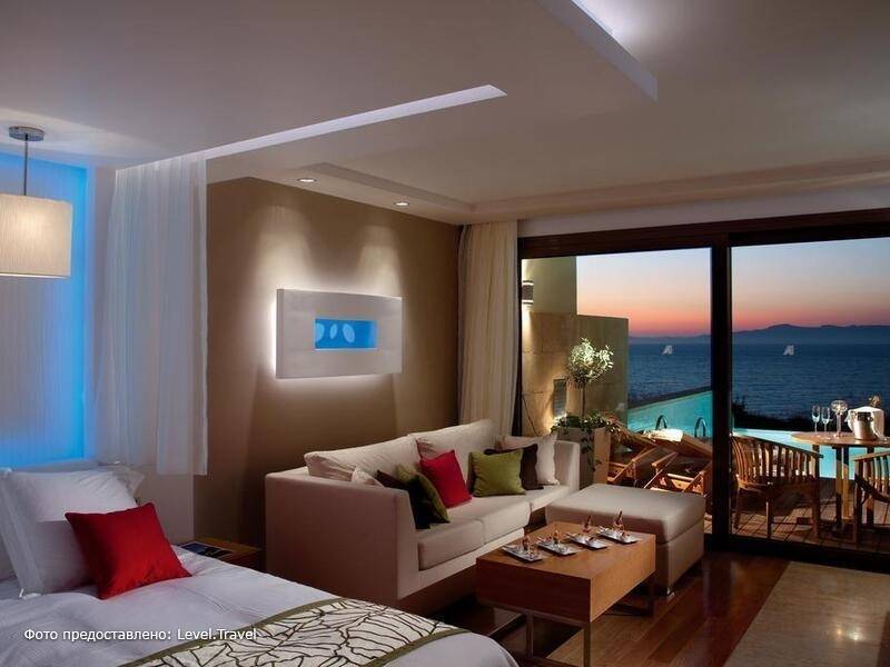 Фотография Amathus Beach Hotel Rhodes Elite Suites
