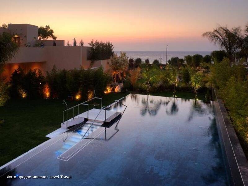 Фотография Amathus Beach Hotel Rhodes Elite Suites