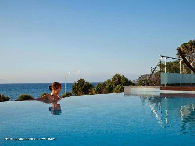 Фотография Amathus Beach Hotel Rhodes Elite Suites