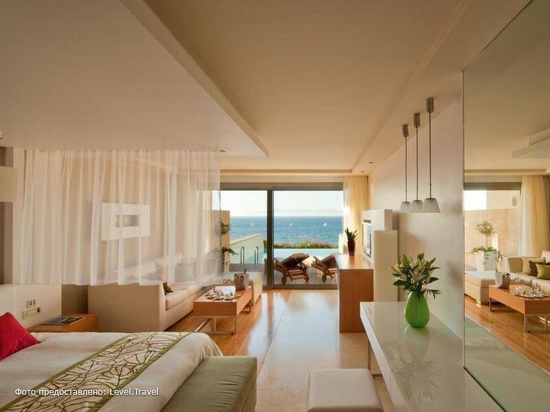Фотография Amathus Beach Hotel Rhodes Elite Suites