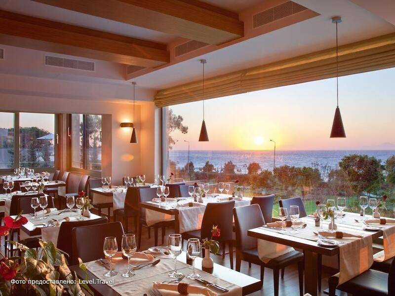 Фотография Amathus Beach Hotel Rhodes Elite Suites