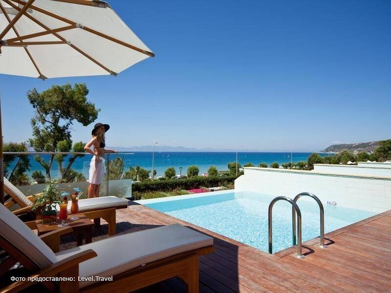 Фотография Amathus Beach Hotel Rhodes Elite Suites