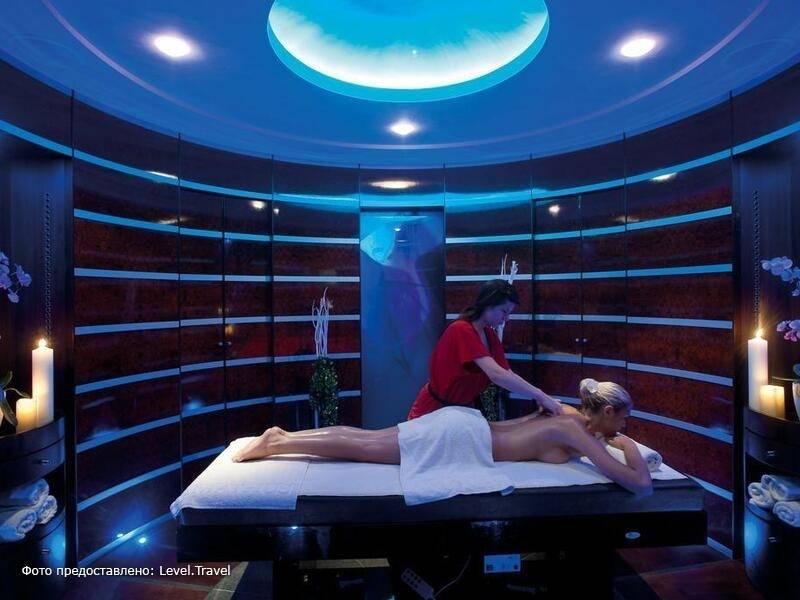 Фотография Amathus Beach Hotel Rhodes Elite Suites