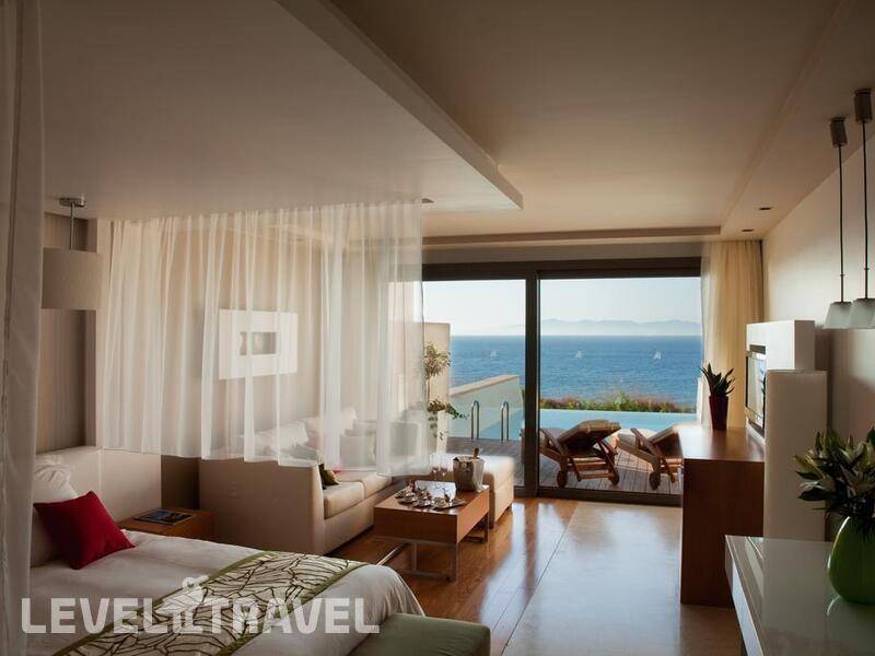 Фотография Amathus Beach Hotel Rhodes Elite Suites