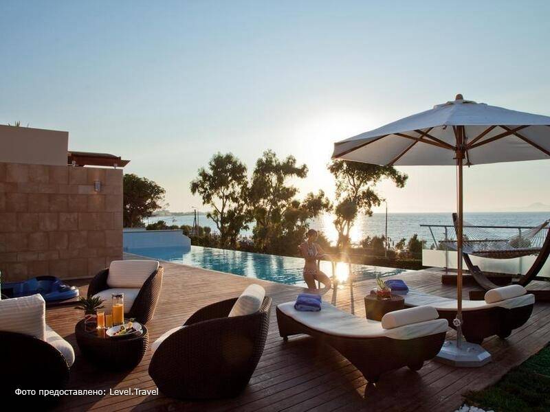 Фотография Amathus Beach Hotel Rhodes Elite Suites