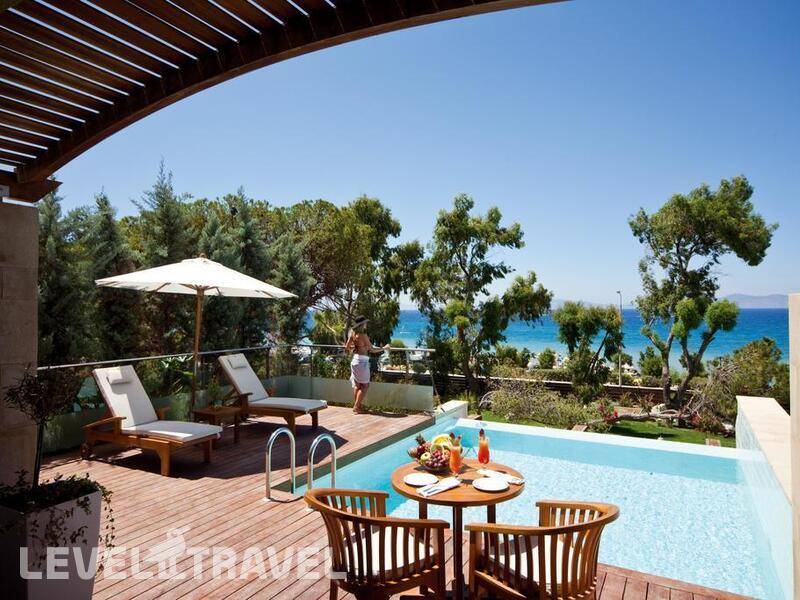 Фотография Amathus Beach Hotel Rhodes Elite Suites