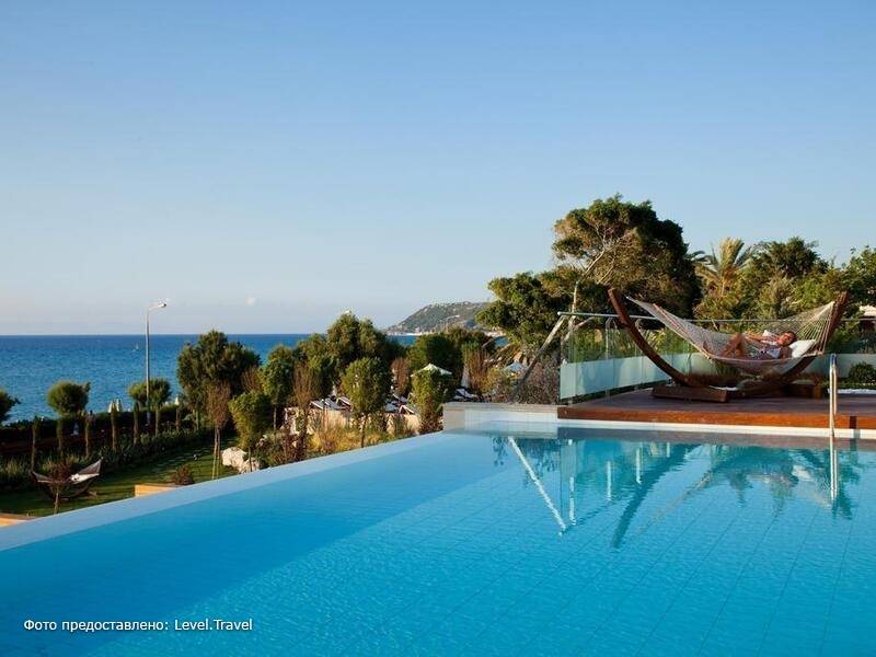 Фотография Amathus Beach Hotel Rhodes Elite Suites