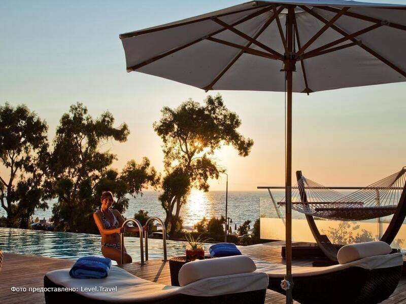 Фотография Amathus Beach Hotel Rhodes Elite Suites