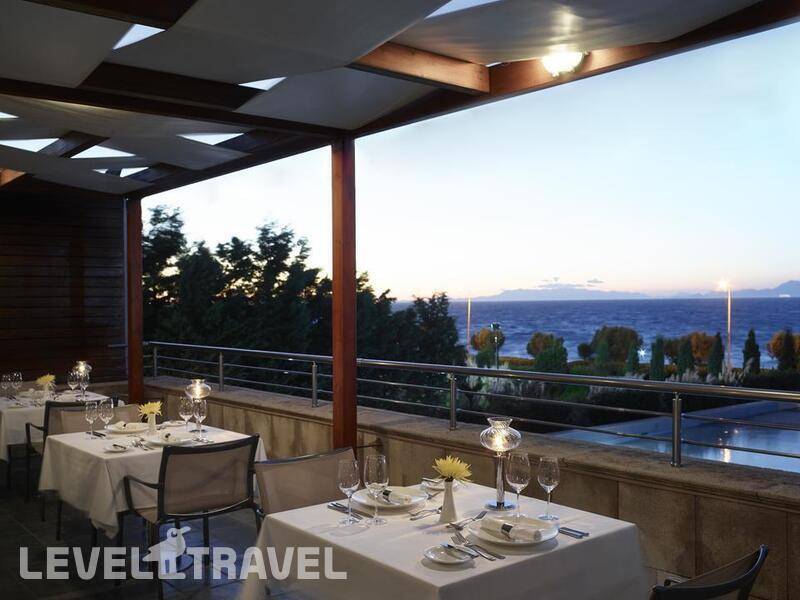 Фотография Amathus Beach Hotel Rhodes Elite Suites