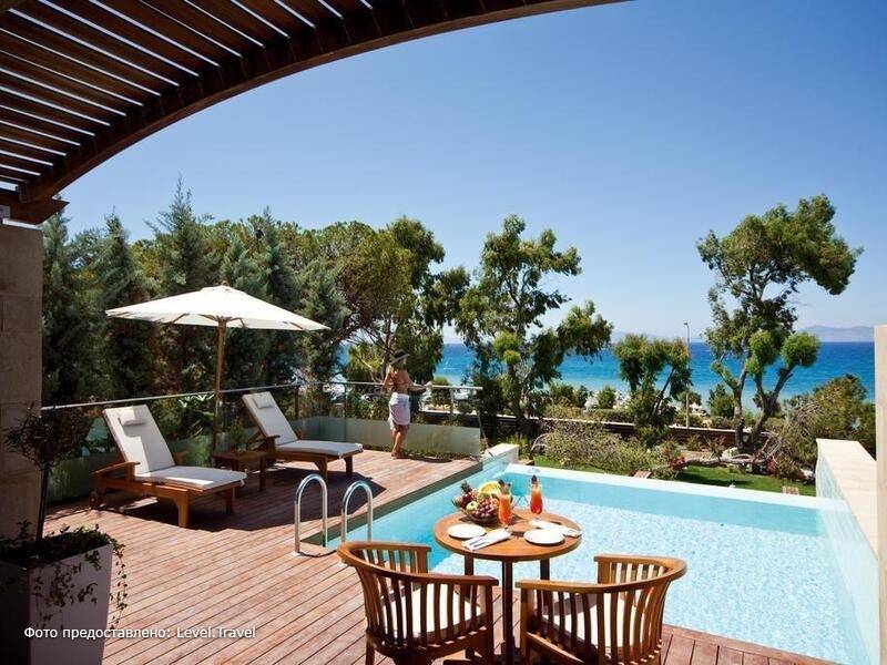 Фотография Amathus Beach Hotel Rhodes Elite Suites