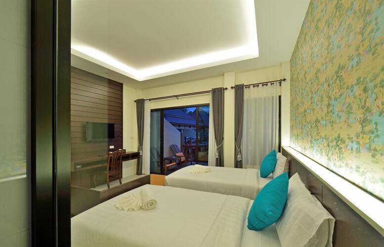 Poonsiri Resort