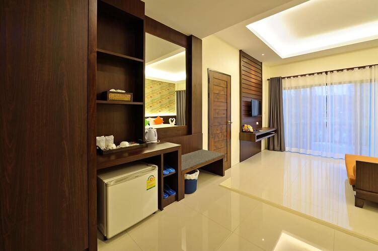 Poonsiri Resort