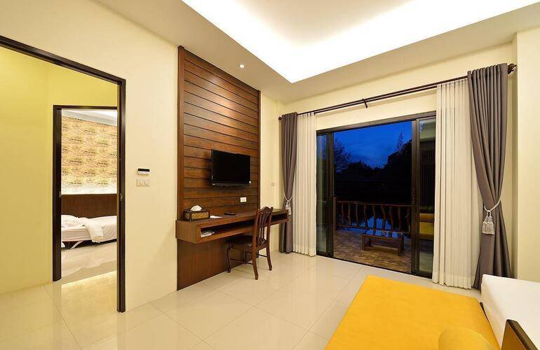 Poonsiri Resort