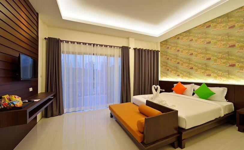 Poonsiri Resort