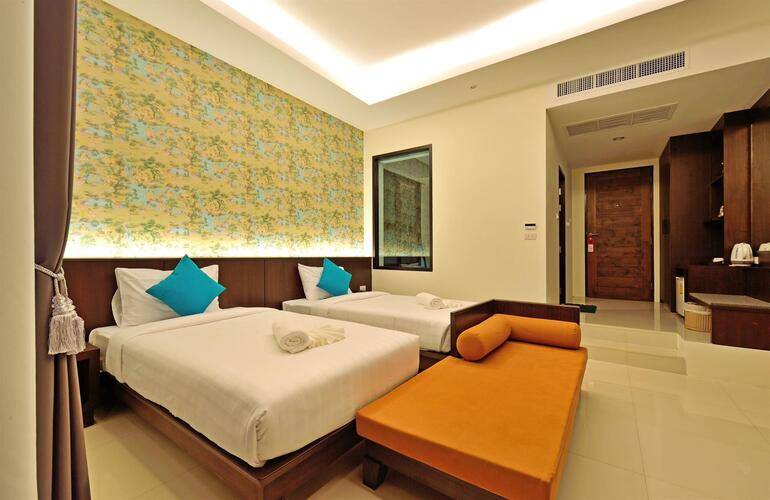 Poonsiri Resort