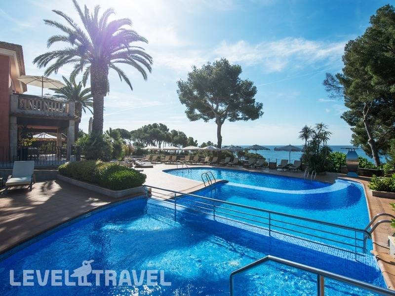 Фотография Salles Hotel & Spa Cala Del Pi
