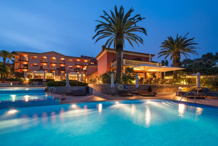 Salles Hotel & Spa Cala Del Pi