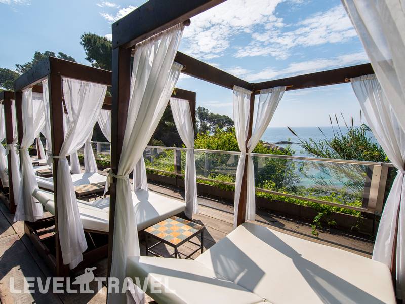 Фотография Salles Hotel & Spa Cala Del Pi