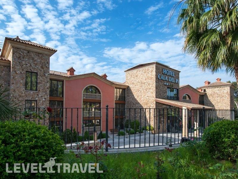 Фотография Salles Hotel & Spa Cala Del Pi