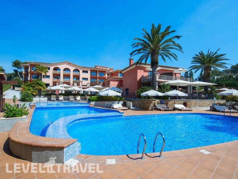 Фотография Salles Hotel & Spa Cala Del Pi