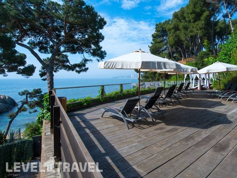 Фотография Salles Hotel & Spa Cala Del Pi
