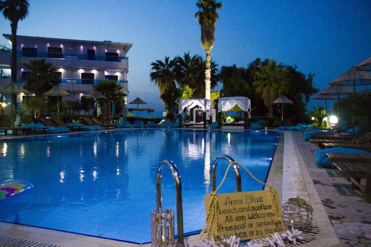 Area Blue Beach Apartments