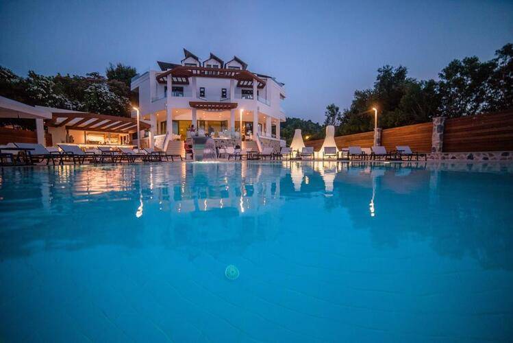 Poseidon Hotel