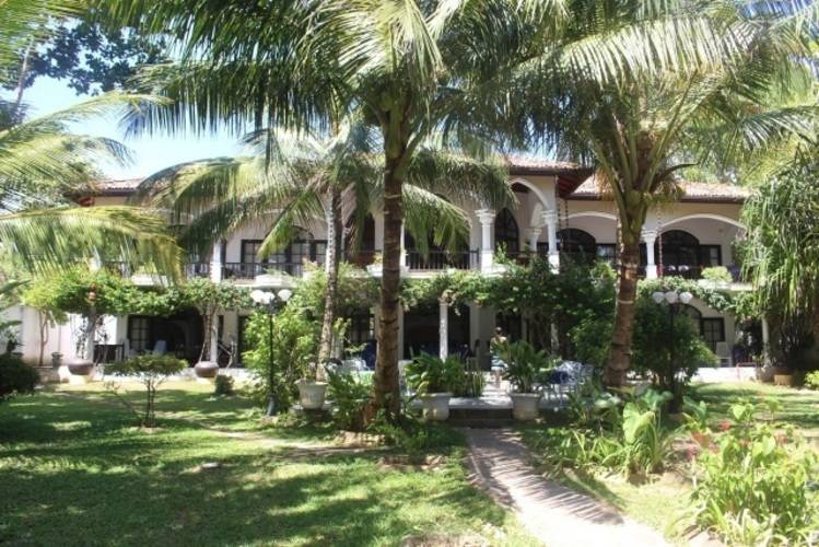 Austrian Beach Resort