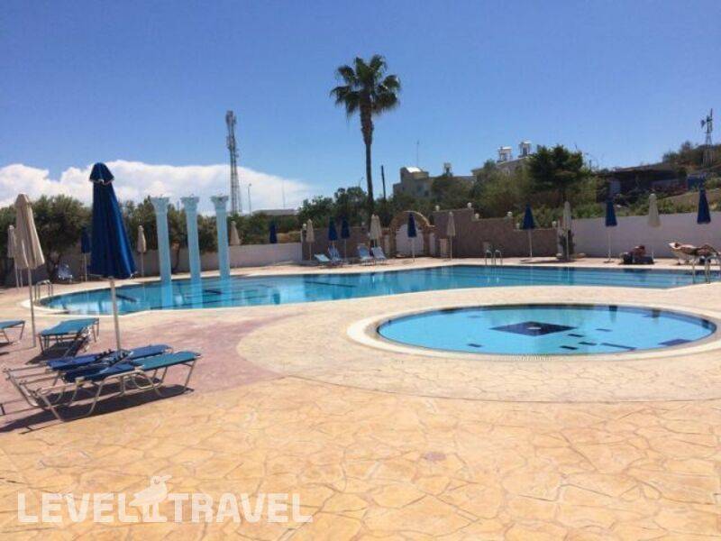 Фотография Chrystalla Hotel