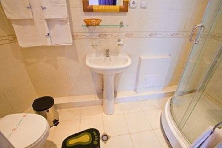 Кристалл Deluxe Отель