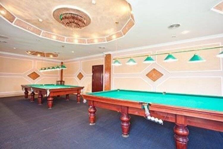 Кристалл Deluxe Отель