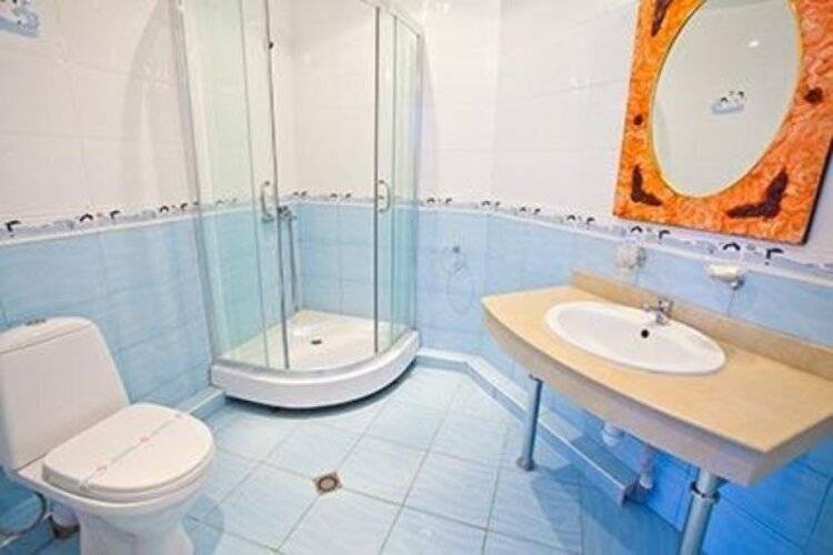 Кристалл Deluxe Отель