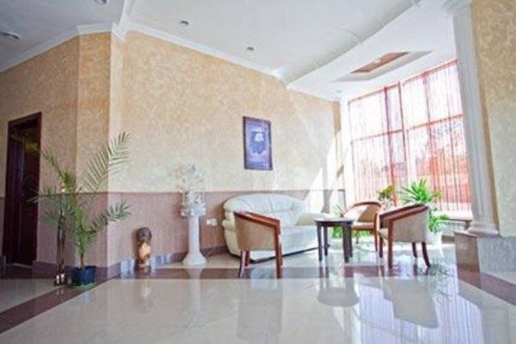 Кристалл Deluxe Отель