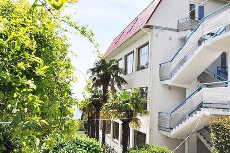 Пансионат Отдых