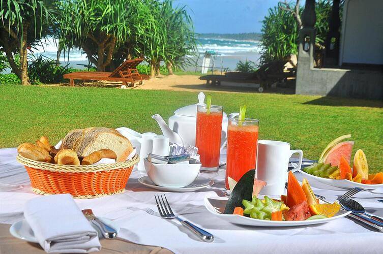 The Beach Cabanas Retreat & Spa