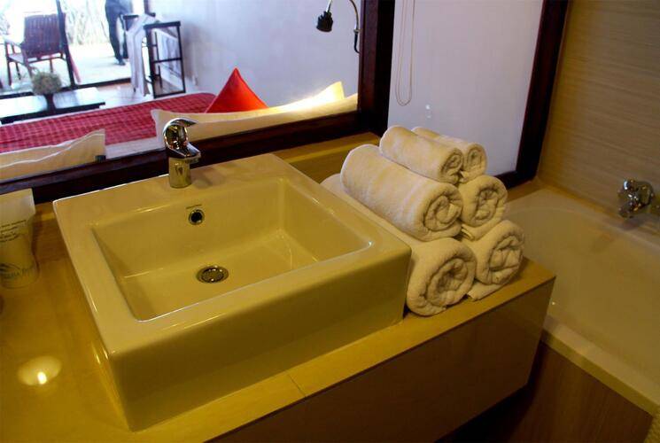 The Beach Cabanas Retreat & Spa
