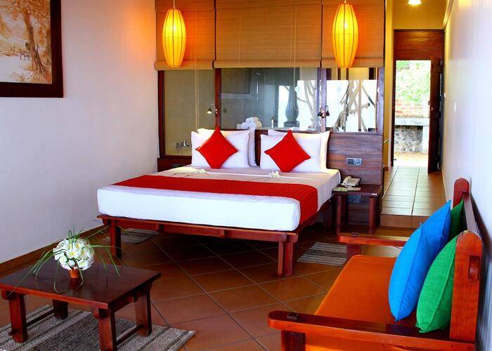 The Beach Cabanas Retreat & Spa