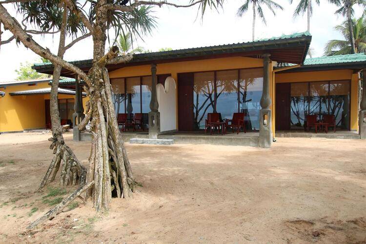 The Beach Cabanas Retreat & Spa