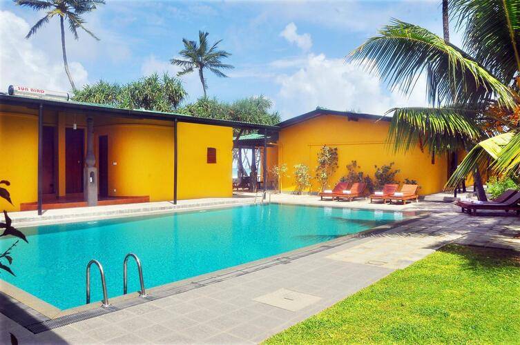 The Beach Cabanas Retreat & Spa