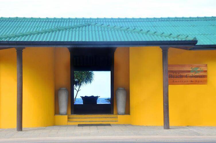 The Beach Cabanas Retreat & Spa