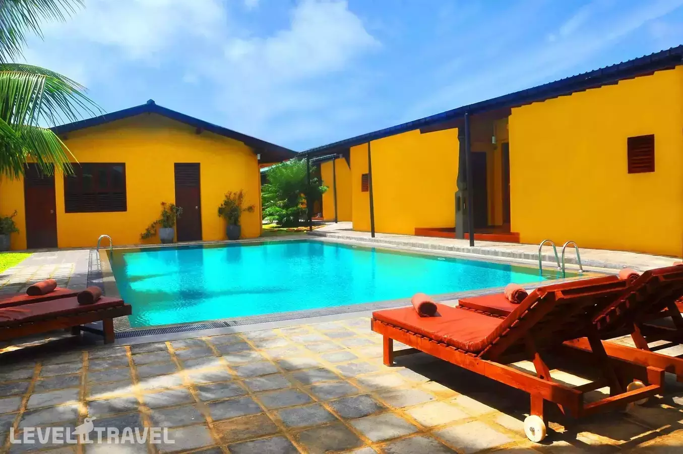 The Beach Cabanas Retreat & Spa