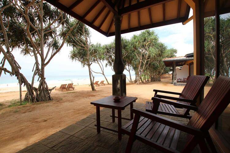 The Beach Cabanas Retreat & Spa